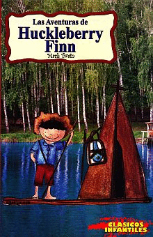 LAS AVENTURAS DE HUCKLEBERRY FINN