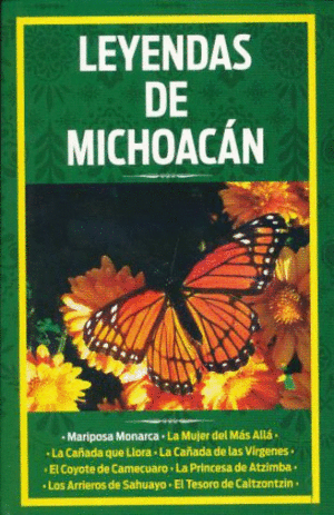 LEYENDAS DE MICHOACAN