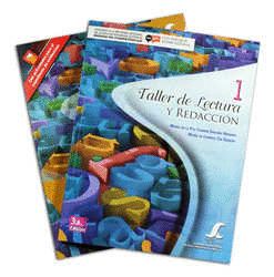 TALLER DE LECTURA Y REDACCION 1+ CUADERNO DE ACTIVIDADES
