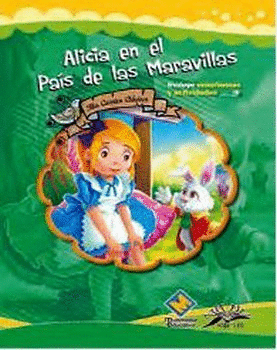 ALICIA EN EL PAIS DE LAS MARAVILLAS