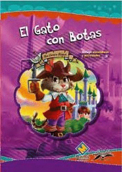 EL GATO CON BOTAS/MIS CUENTOS CLASICOS