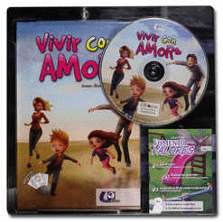 VIVIR CON AMOR