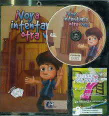 ¡VOY A INTENTARLO OTRA VEZ!