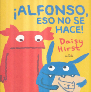 ¡ALFONSO ESO NO SE HACE!