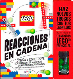 LEGO REACCION EN CADENA