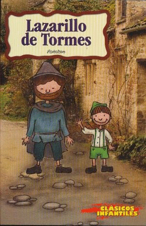 LAZARILLO DE TORMES