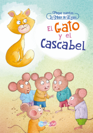 EL GATO Y EL CASCABEL