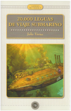 VEINTE MIL LEGUAS DE VIAJE SUBMARINO