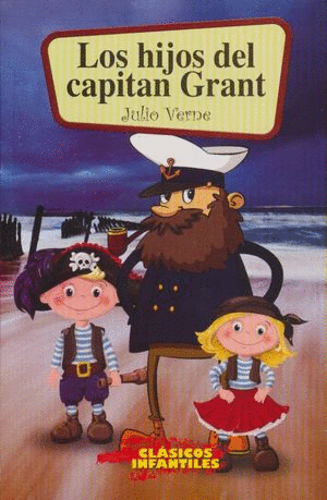 LOS HIJOS DEL CAPITÁN GRANT