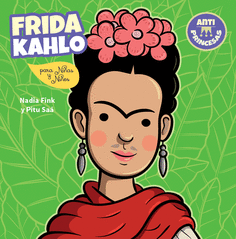 FRIDA KHALO PARA NIÑAS Y NIÑOS