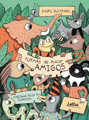 FORMAS DE HACER AMIGOS