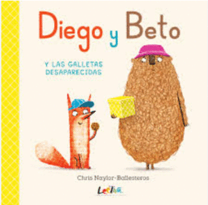 DIEGO Y BETO Y LAS GALLETAS DESAPARECIDAS