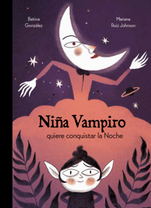 NIÑA VAMPIRO