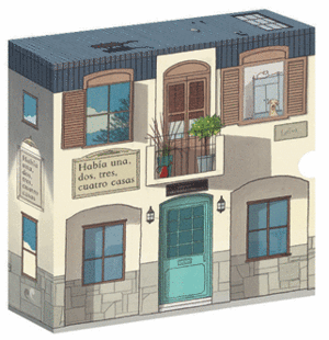 HABÍA UNA, DOS, TRES, CUATRO CASAS