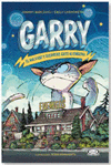 GARRY, EL MALVADO Y GUERRERO GATO ALIENÍGENA. ENEMIGOS