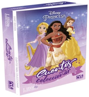 DISNEY PRINCESAS (LIBRO + ROMPECABEZAS)