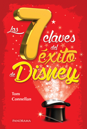 7 CLAVES DEL ÉXITO DE DISNEY