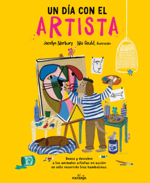 UN DÍA CON EL ARTISTA