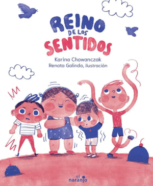 REINO DE LOS SENTIDOS