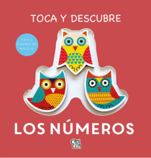 TOCA Y DESCUBRE LOS NÚMEROS