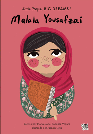 MALALA YOUSAFZAI