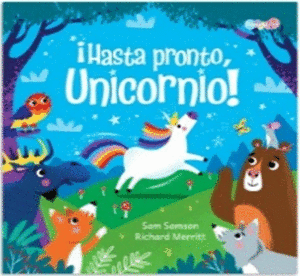 HASTA PRONTO UNICORNIO