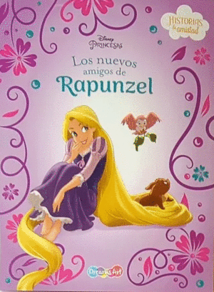 LOS NUEVOS AMIGOS DE RAPUNZEL