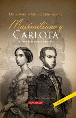 MAXIMILIANO Y CARLOTA