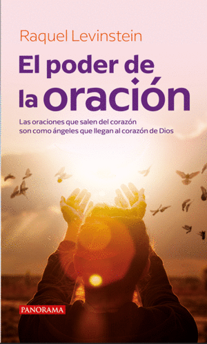 EL PODER DE LA ORACIÓN