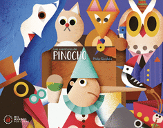 AVENTURAS DE PINOCHO POP-UP