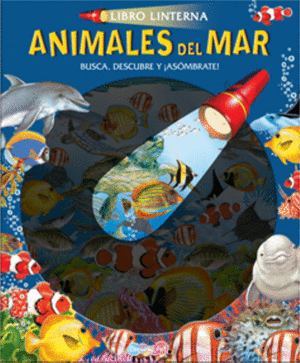 LINTERNA ANIMALES DEL MAR