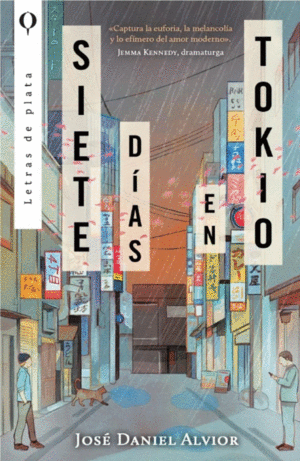 SIETE DÍAS EN TOKIO