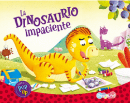 DINOSAURIO IMPACIENTE