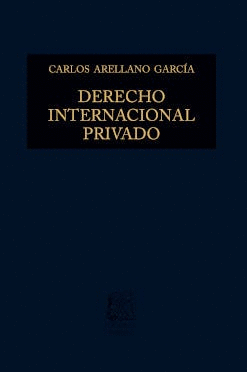 DERECHO INTERNACIONAL PRIVADO