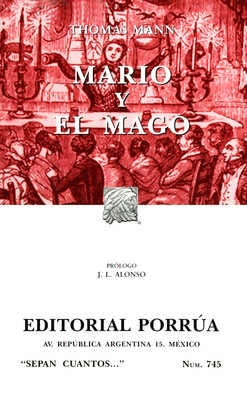 MARIO Y EL MAGO
