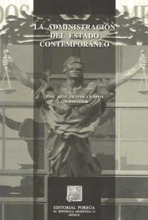 LA ADMINISTRACIÓN DEL ESTADO CONTEMPORÁNEO