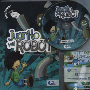JUANITO Y EL ROBOT