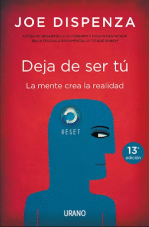 DEJA DE SER TU (NUEVO ISBN)