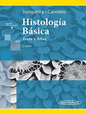 HISTOLOGÍA BÁSICA (12A EDICIÓN)