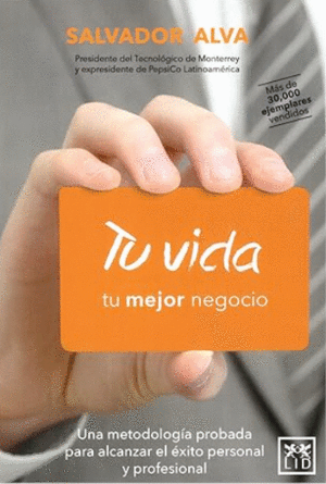 TU VIDA TU MEJOR NEGOCIO