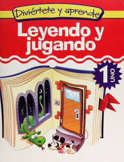 LEYENDO Y JUGANDO 1