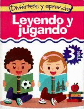 LEYENDO Y JUGANDO 3