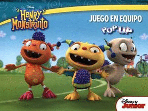 HENRY MONSTRUITO