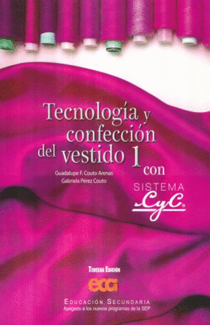 TECNOLOGIA Y CONFECCION DEL VESTIDO 1