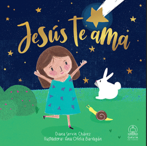 JESUS TE AMA