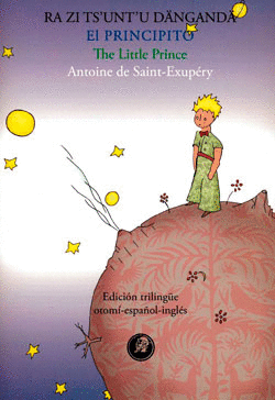 EL PRINCIPITO. TRILINGUE