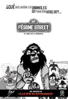 PESAME STREET (MEX) QUE DIRIAN LOS ANIMALES SI PUDIERAN