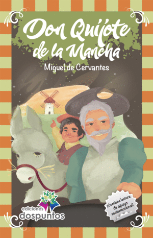 DON QUIJOTE DE LA MANCHA