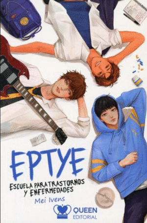 EPTYE: ESCUELA PARA TRANSTORNOS Y ENFERMEDADES