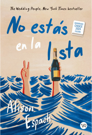 NO ESTÁS EN LA LISTA